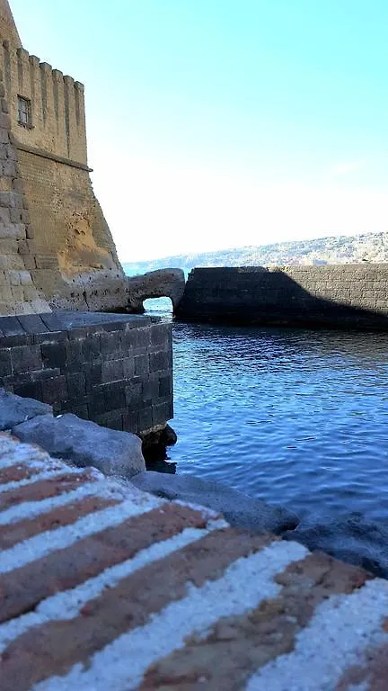 ** Bed & Breakfast Bed and Breakfast A Casa di Mamma Napoli Italia